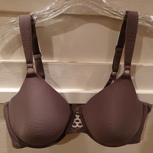 Olga® by Warner's® Bra: To A Tee Contour Bra 35145 42C Taupe NEW without tags